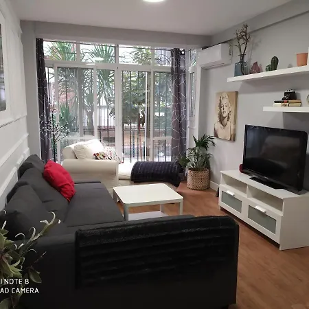 Orillas Del Guadalquivir Apartamento Sevilla