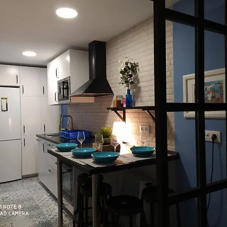 Orillas Del Guadalquivir Apartment